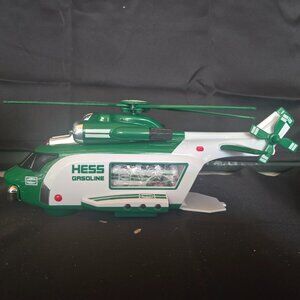 HESS HELICOPTER AND RESCUE